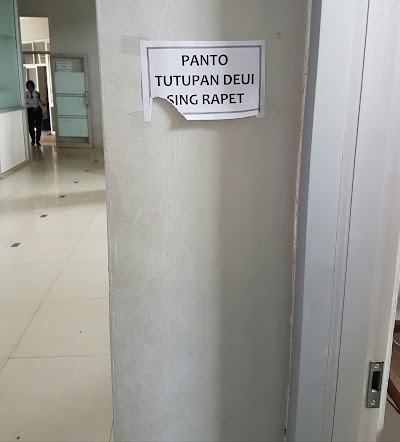 Photos of SMC Hospital (Singaparna Medika Citrautama) Tasikmalaya District