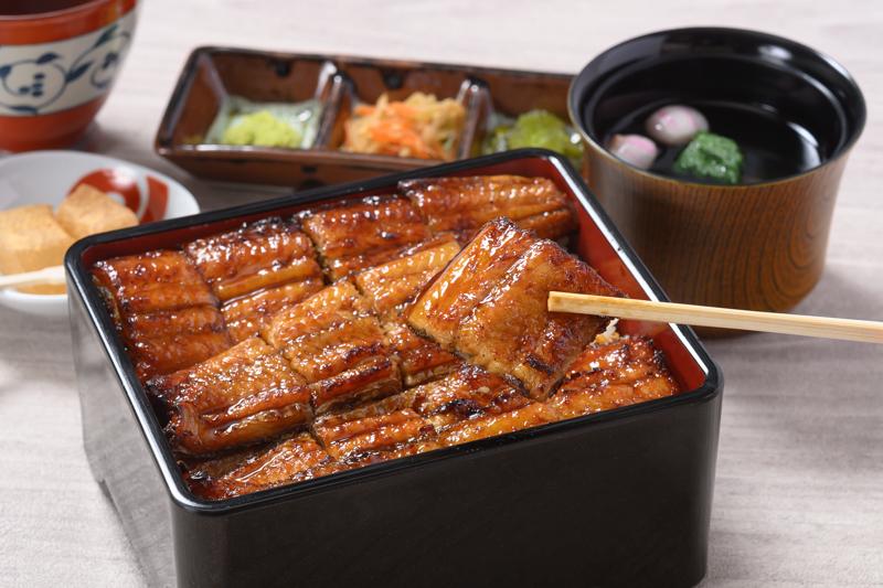 福山名代 鰻の三谷