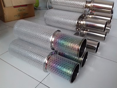 Photos of RMK Knalpot