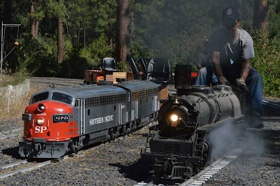 Train Mountain Railroad Museum