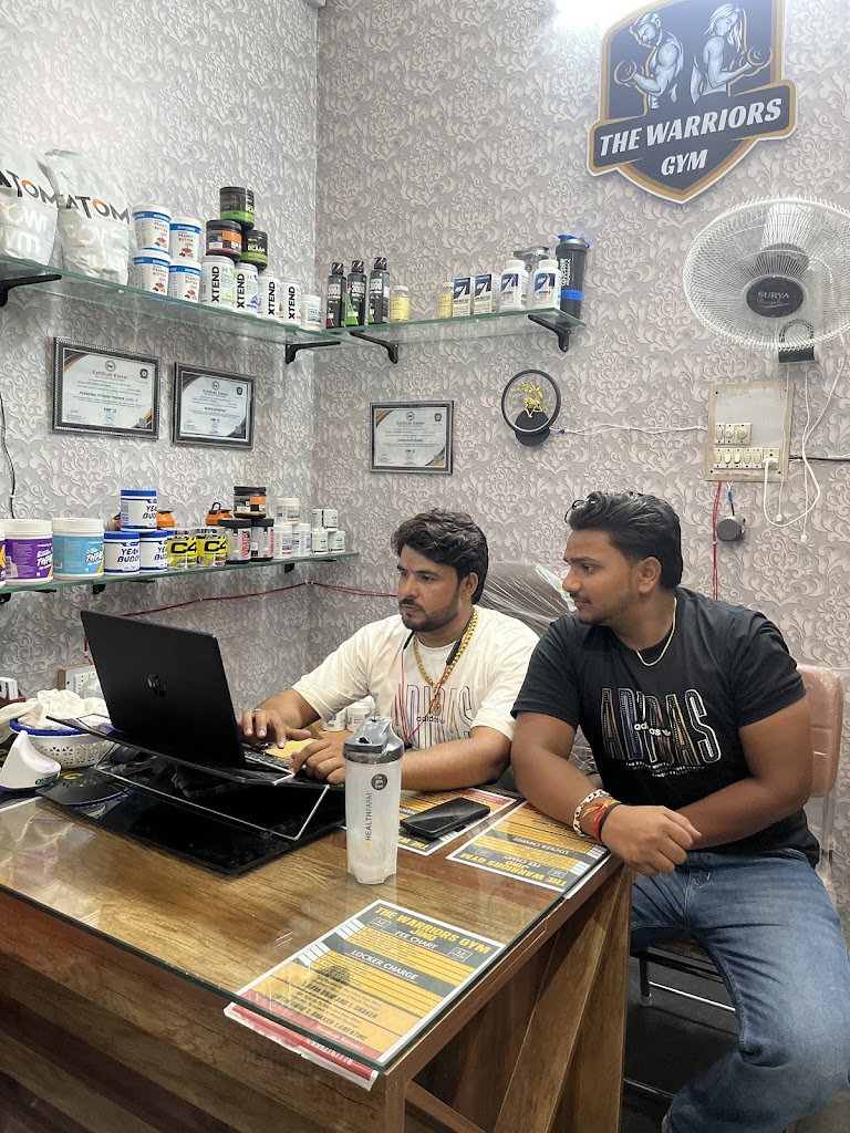 The Warriors Gym Jind