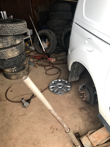 Two Plus One Tires - Visual