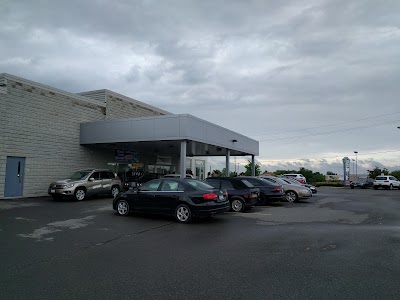 Photos of Peterborough Volkswagen Ltd