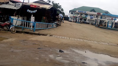 Photos of Agbeke filling station