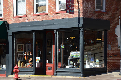 Outside the Lines Art Gallery (Galena) - Thumbnail