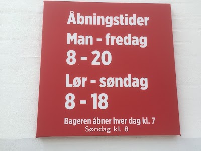 Photos of Kvickly Spinderiet