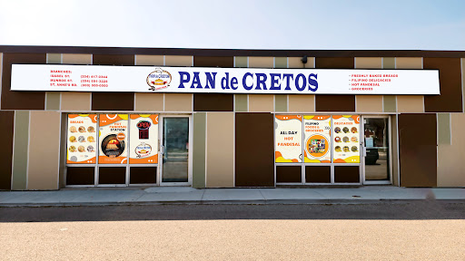 Pan de Cretos Bakery