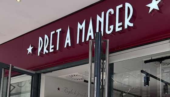 Pret A Manger - Freßgass