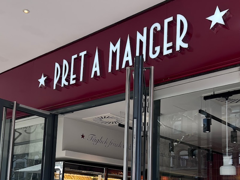Pret A Manger - Freßgass — photo