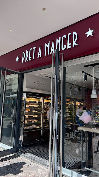 Pret A Manger - Freßgass — photo