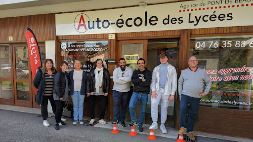 Photo de Auto-École du Bourg Neuf des Lycées à Bons (01300)