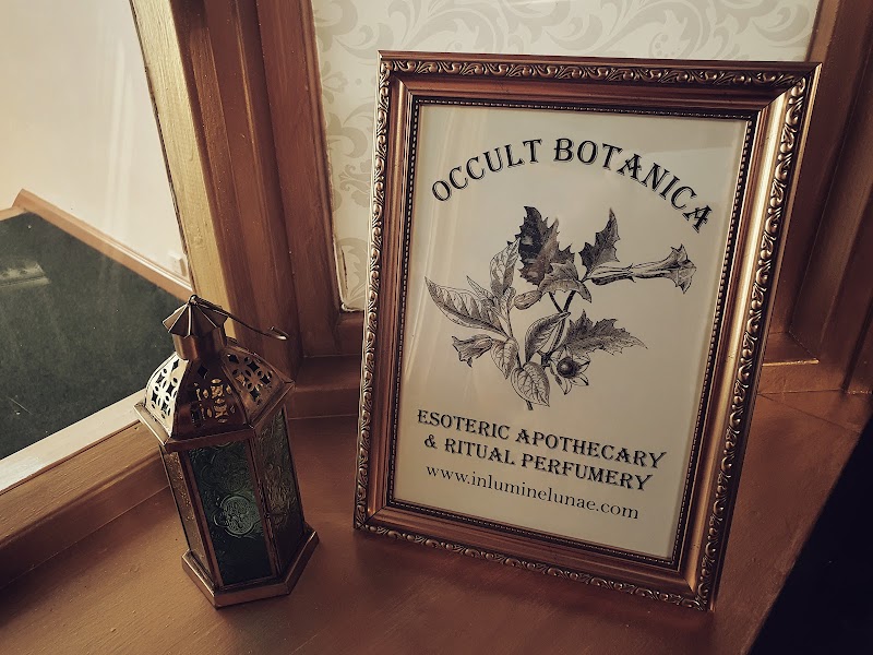 Occult Botanica * Esoteric Apothecary & Ritual Perfumery - Witchcraft boutique & Psychic readings photo 3