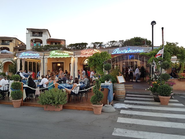 Ristorante Pizzeria Riva Azzurra