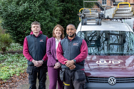 Warwickshire Digital LTD 61 Somers Rd, Rugby CV22 7DG, United Kingdom