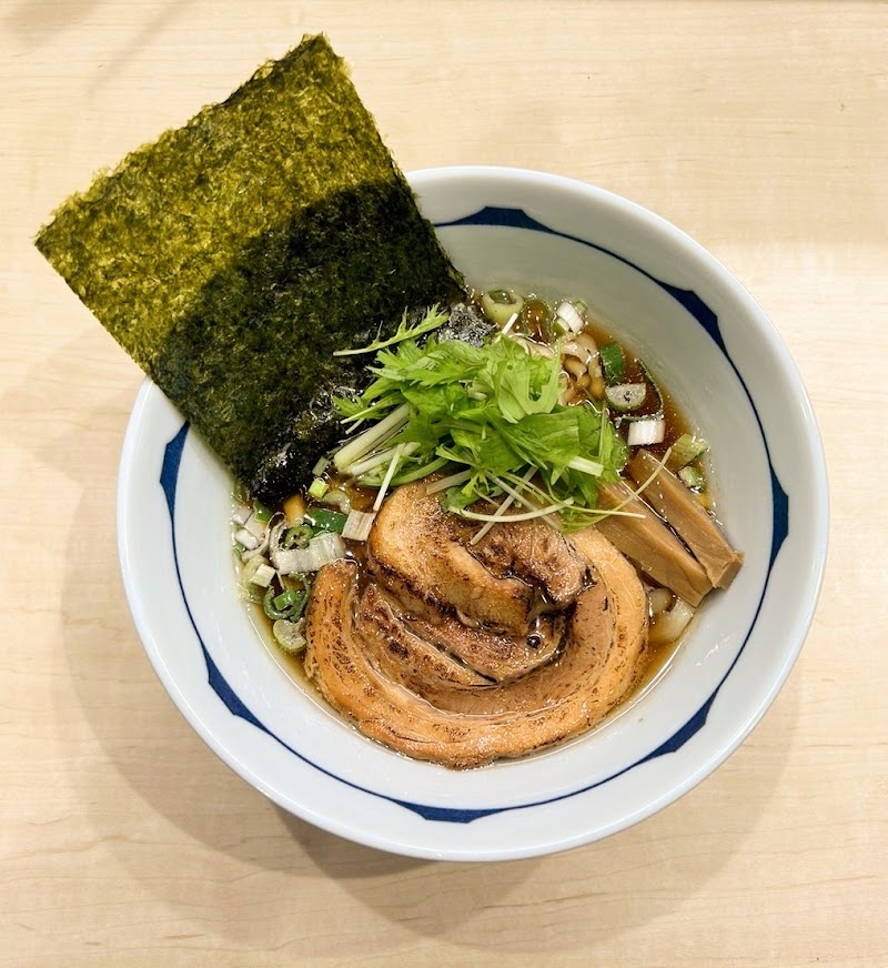 中華蕎麦 はねるや