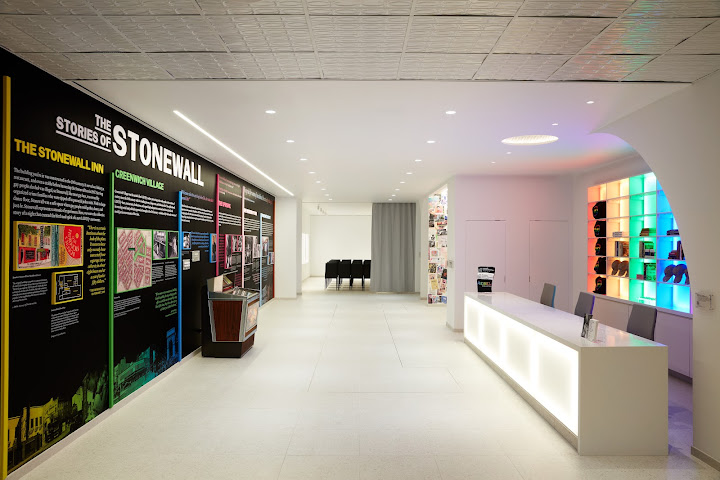 Stonewall National Monument Visitor Center by null