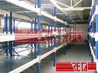 Photos of RETA DEPO RAF GENERAL SYSTEMS ENGINEERING. PAINT INDUSTRY. TIC. LTD. Sti.