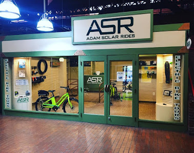 Adam Solar Rides Electric Bike Tours 234 W Station Square Dr, Pittsburgh, PA 15219