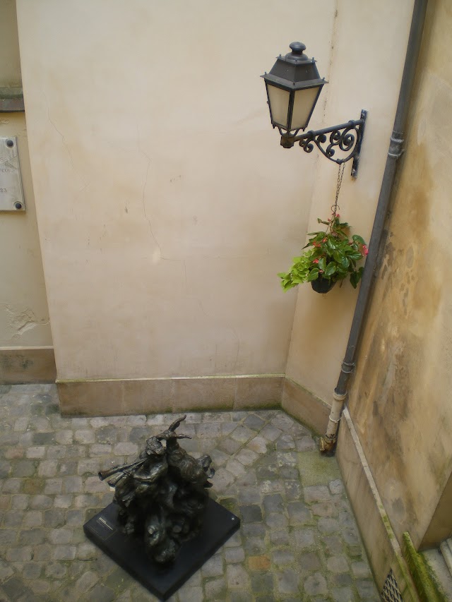 Maison Claude Debussy - Musée de Saint-Germain-en-Laye