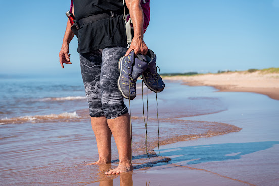 The Island Walk by null