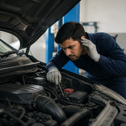 Strange noises from your car’s engine are often the first warning sign that something is wrong. A… post image