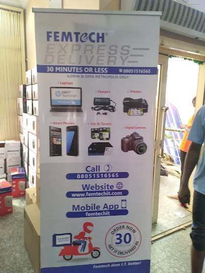 Photos of Femtech Information Technology
