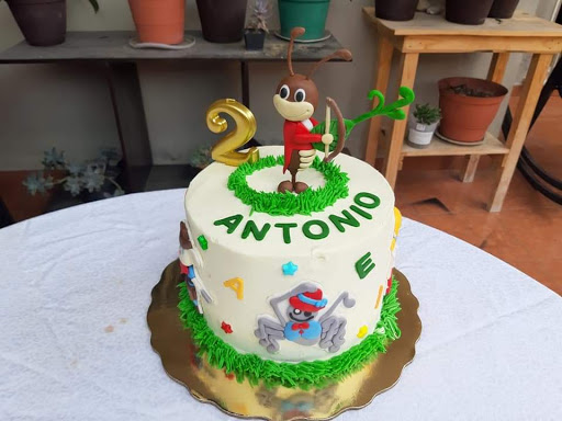 Charixcienta Repostería Gallery - Mexico