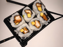 Ô’nigiri food truck à Houchin