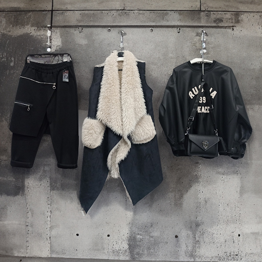 dfa moda - Visual
