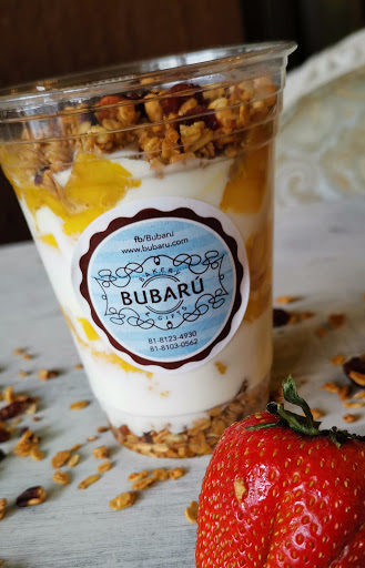 Bubarú - Visual