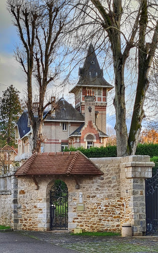 Photo de Maison de réhabilitation psychiatrique à Chailly-en-Bière (77930)
