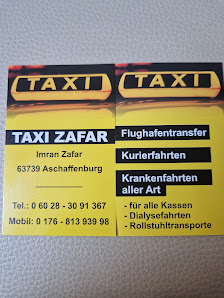 Bild: Taxi-Zafar Alle