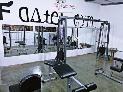 Faster Gym - Visual