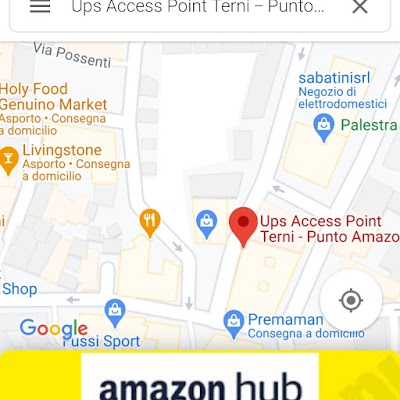 Photos of UPS Access Point TERNI CENTRO