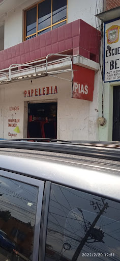 Papelería Cuautzingo