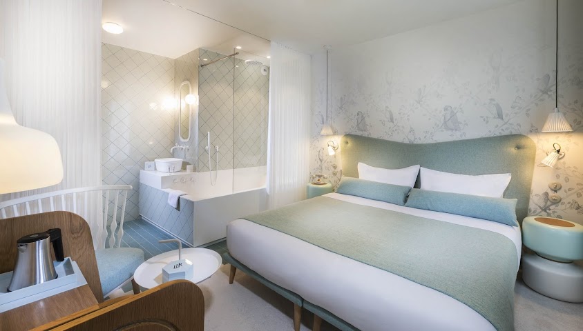 Hotel Le Lapin Blanc by null