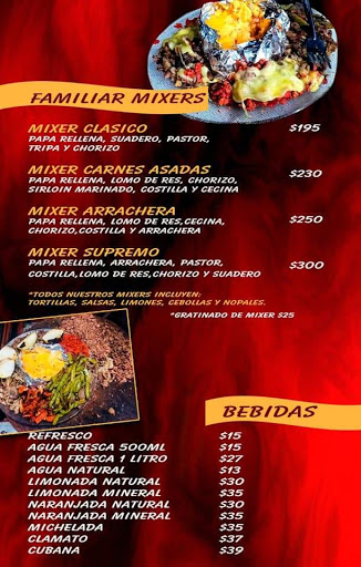 La Gloria - Asadero - Thumbnail