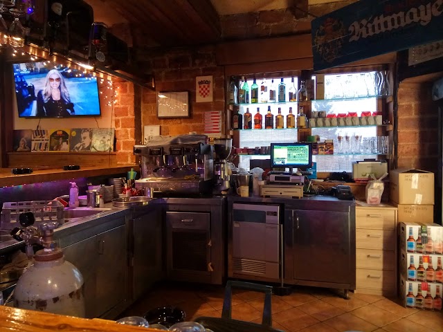 Vinyl Bar