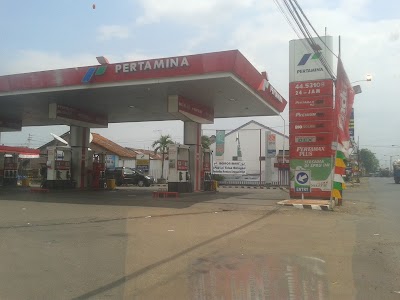 Photos of SPBU Kalibogor