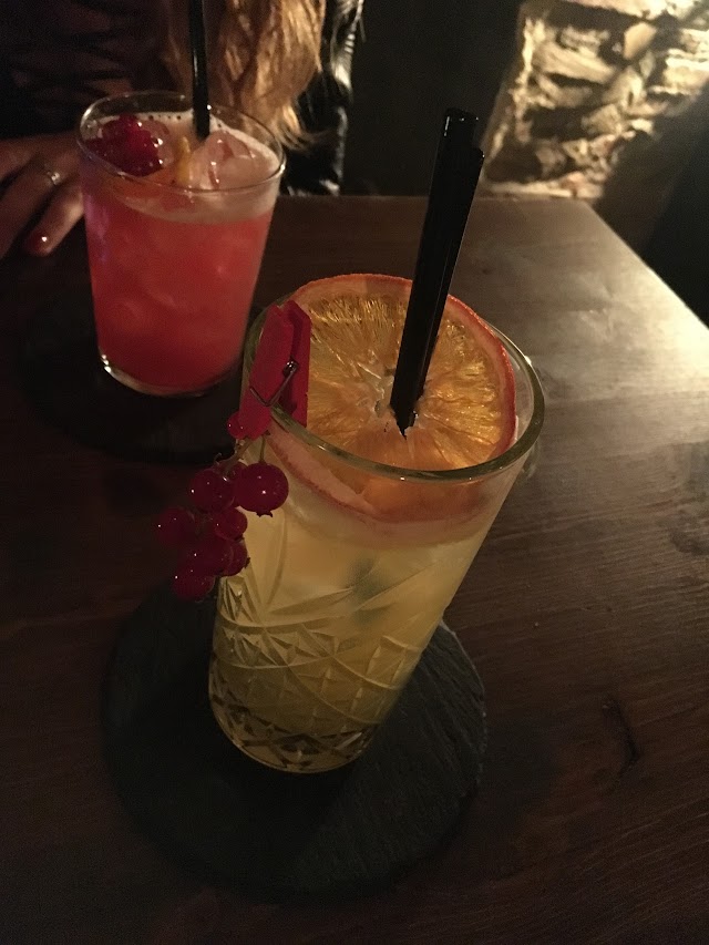 Bar Blitz Di Alex Pintus