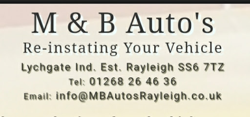 M & B Auto's - Thumbnail