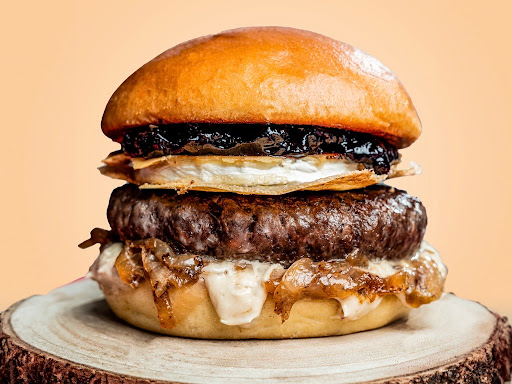 LOLA'S Burger - Visual