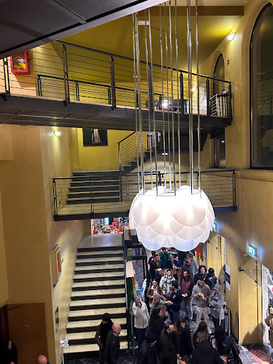 Odeon Multiplex Pisa - Visual