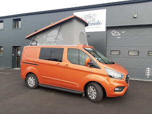 Photo n°29 de EURL Sam'Évade à Montréverd (Atelier de réparation de véhicules de loisirs)