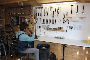 Photo n°1 de La Bouycyclette à Ploemel (Magasin de réparation de vélos)