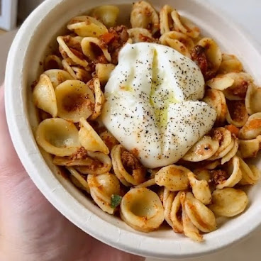 Burrata House by null