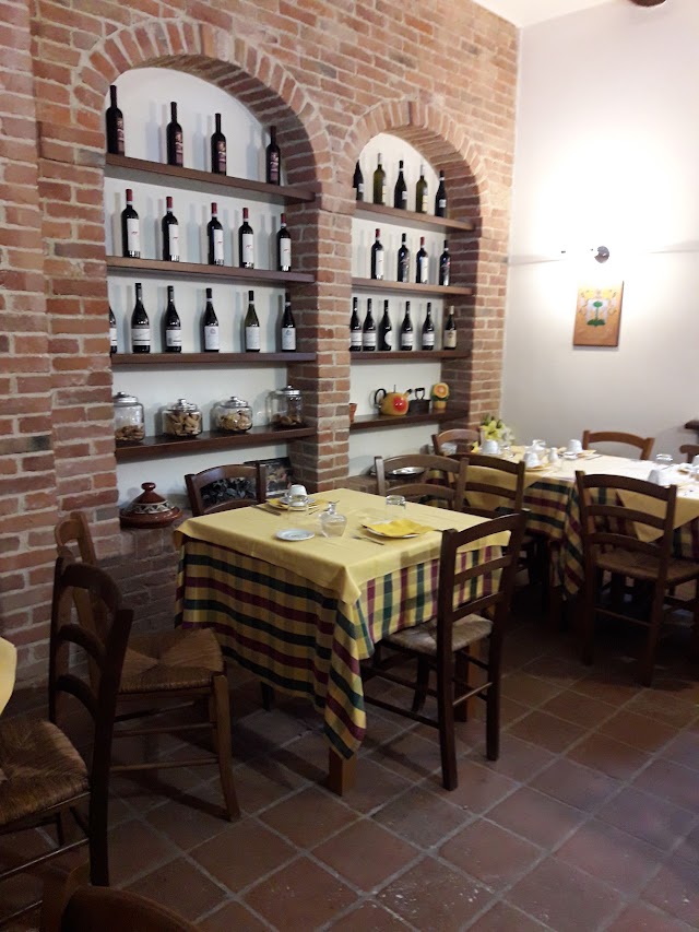 Agriturismo Val Di Spinso