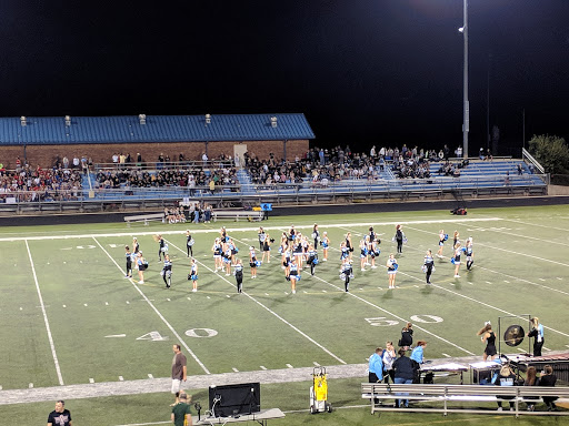 Lions Football Field at Goddard High School - Thumbnail