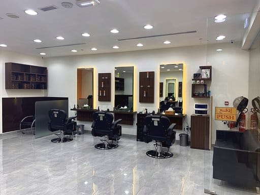 Reviews of Diplomat Gents Salon in Dubai - Barber shop