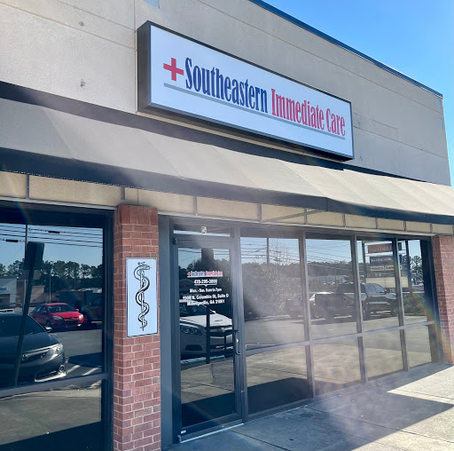 Med Plus Immediate Care (Formerly Southeastern Immediate Care) - Milledgeville | Urgent Care | Walk-in Clinic - Thumbnail